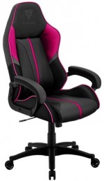 Геймерское кресло ThunderX3 X3 BC1 BOSS Fuchsia Grey Pink