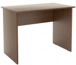 Прямой компьютерный стол Mobildor Simple 120x60x75 см Wenghe