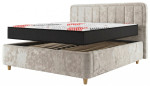 Pat Bliss în set cu salteaua Flirt 160 x 200 cm Dolce 01