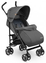 Cărucior de plimbare Lionelo Elia Tropical Graphite