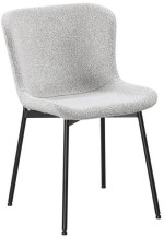 Стул для кухни Fix Light Grey