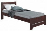 Деревянная кровать KLEN Karoline 90 x 200 см Венге