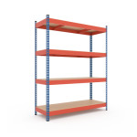 Raft Horeca Nex Titan 180 x 120 x 50 cm Blue/Orange