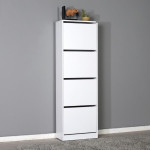 Pantofar Hanah Home Shc-340-Bb-1 White
