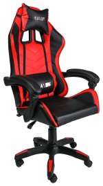 Fotoliu gaming Magnus 6211 Red/Black