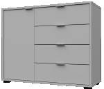 Comoda Magnus C1 Nympho 8681