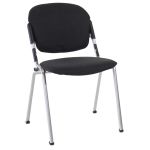 Scaun de birou AMF ROLF Black