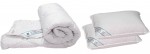 Set de vară Plapuma + 2 perne Relaxe Home HypoallergenicMed 200 x 220 cm 