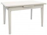 Masă extensibilă DP Malta White