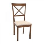 Scaun pentru bucătărie DP RH 122C Walnut