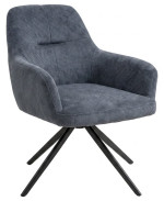 Стул для кухни Yasen С 2545 Dark Grey