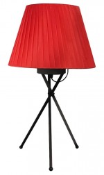 Настольная лампа LuminaLED JH-578 Red
