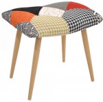 Taburet DP Trio Patchwork