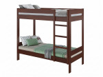 Двухъярусная кровать для детей KLEN DouBLE 90 x 200 см Орех
