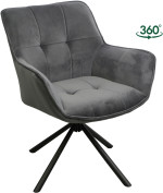 Стул для кухни DP Puro Grey