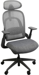 Fotoliu de birou DP MG Grey