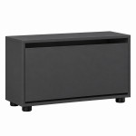 Тумба для обуви Mobildor Leo 47 x 60 x 27 см Anthracite