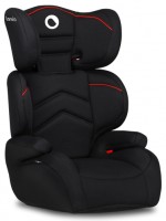 Детское автокресло Lionelo Lars Sporty Black