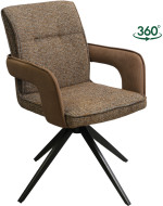 Стул для кухни DP Tamir Brown