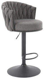 Scaun de bar H125 Grey