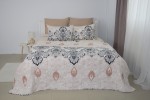 Покрывало + 2 Наволочки TEP ELEGANT COTTON 220 x 240 см Turkish