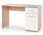 Прямой письменный стол Halmar LIMA B1 Beige