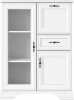 Dulap deschis Yasen Kentuki REG1W1D1S1B 