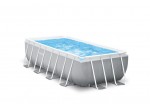 Piscină Intex Prism Frame Rectangular 400x200x100cm 