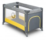 Pătuc pliabil 2 în 1 Lionelo Stefi Lemon