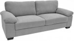 Прямой диван DP Oslo 3 Grey