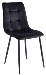 Scaun pentru bucătărie Xenos Alex Black