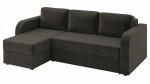 Canapea de colț extensibilă Baltika Iris 99