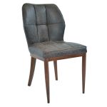 Scaun pentru bucătărie DP Y-3001 Brown