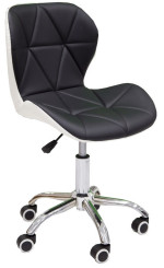 Офисное кресло Magnus CX B816 White/Black