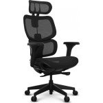 Fotoliu de birou Sense7 Nobu Black