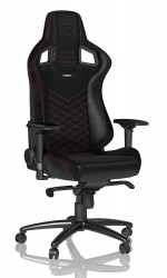 Fotoliu gaming Noblechairs Epic Black/Red