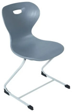 Scaun de birou Felisa Grey