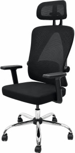 Fotoliu de birou ART Adler Black