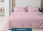 Комплект постельного белья Relaxe Home Soft Dreams Rose Essential