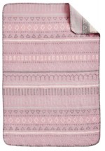 Покрывало Blanket Oliver Junior 75x100 см Pink