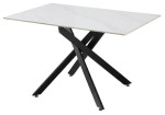 Стол Yasen DT-2423 Mocha White
