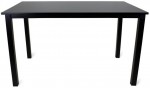 Masă de bucătărie TL-01 Black