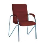 Офисный стул AMF Samba Red