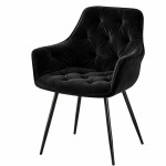 Scaun pentru bucătărie Yasen DC 6014-Р Black