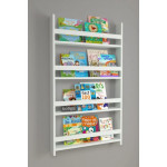 Etajeră pentru living Bofigo 15-04 White