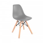 Детский стул DP Eames Baby Grey