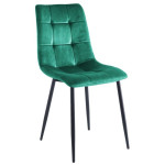 Scaun pentru bucătărie Xenos Alex 2.0 Dark Green