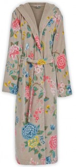 Halat de baie Blanket Good Evening L Khaki