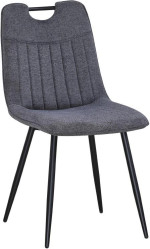 Scaun pentru bucătărie Interdepo Kip Grey