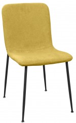 Стул для кухни DP Smart Yellow